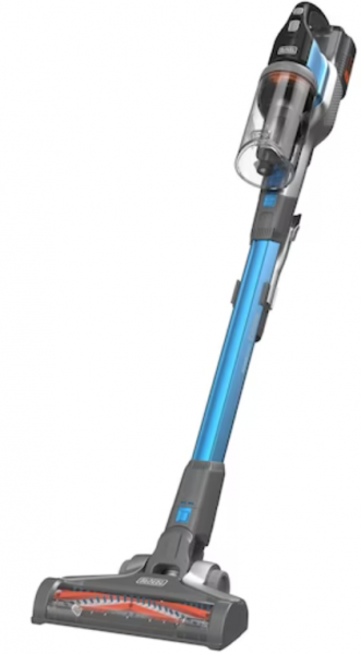 Black+Decker BHFEV362D Şarjlı Süpürge