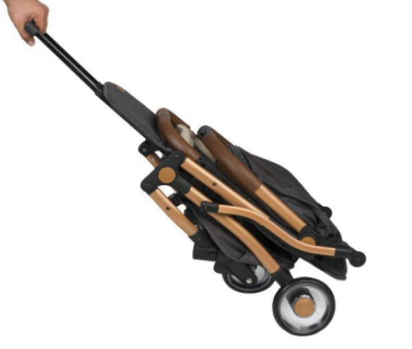 TommyBaby Gold Golf Bebek Arabası
