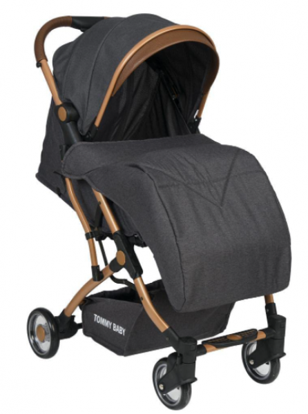TommyBaby Gold Golf Bebek Arabası