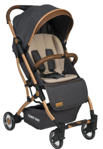 TommyBaby Gold Golf Bebek Arabası