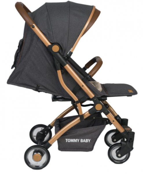 TommyBaby Gold Golf Bebek Arabası