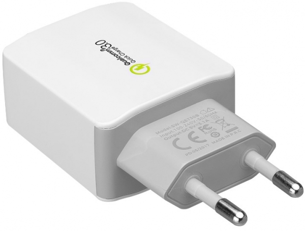S-link Swapp SW-QET30B Şarj Aleti