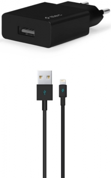 ttec SmartCharger+Lightning Şarj Aleti