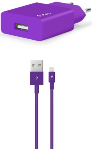 ttec SmartCharger+Lightning Şarj Aleti