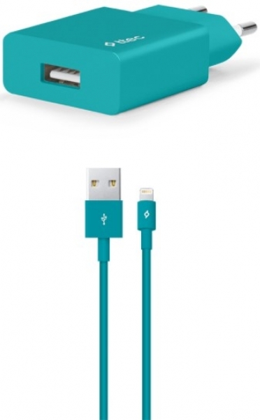 ttec SmartCharger+Lightning Şarj Aleti