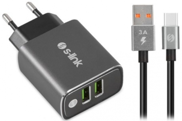 S-link Swapp SW-EHT36M Şarj Aleti