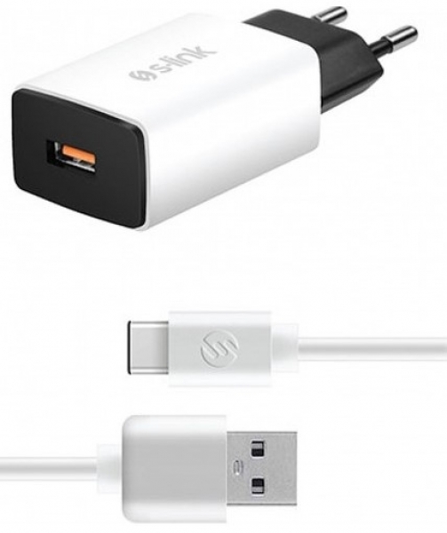 S-link TPC-QC24B Şarj Aleti