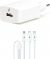 ttec SpeedCharger+Trio Travel Charger resim