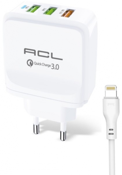 ACL AC-76 Şarj Aleti