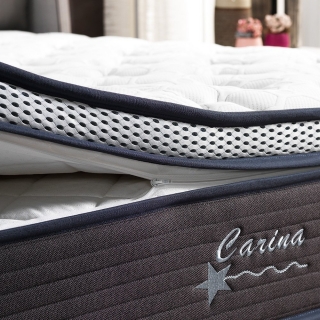 Armis Carina 90x190 cm Yatak Pedi