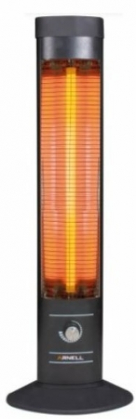 Arnell AR838 2000W Quartz Isıtıcı