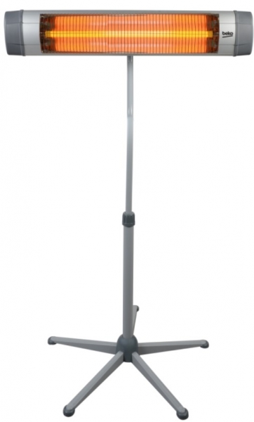 Beko BK II 1500 M Infrared Isıtıcı (1500 W)