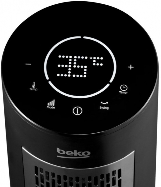 Beko BK T PTC 2200 Fanlı