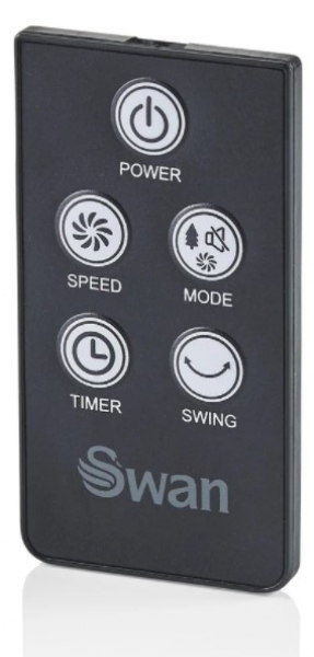 Swan SFA23010N Ayaklı Vantilatör