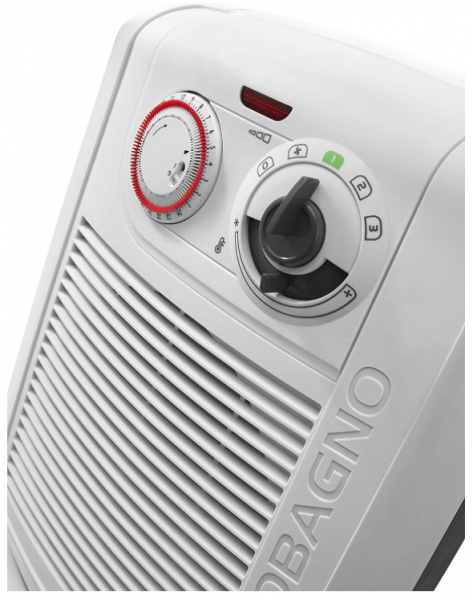 DeLonghi Delonghi HBC3052T Caldobagno Fanlı