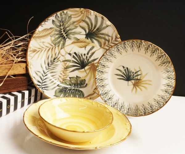 Aryıldız AR 75005 24 Parça Yemek Takımı