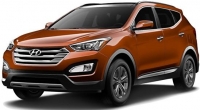 2017 Hyundai Santa Fe 2.0 CRDi 184 PS Shiftronic (4x4) resim