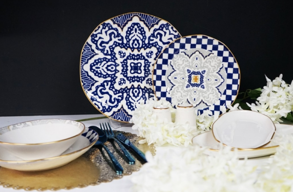 Aryıldız AR 76001 30 Parça Yemek Takımı