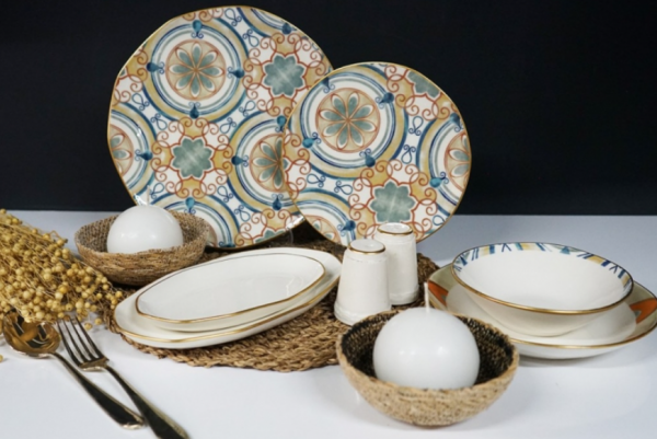 Aryıldız AR 76002 30 Parça Yemek Takımı