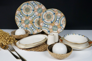 Aryıldız AR 76002 30 Parça Yemek Takımı