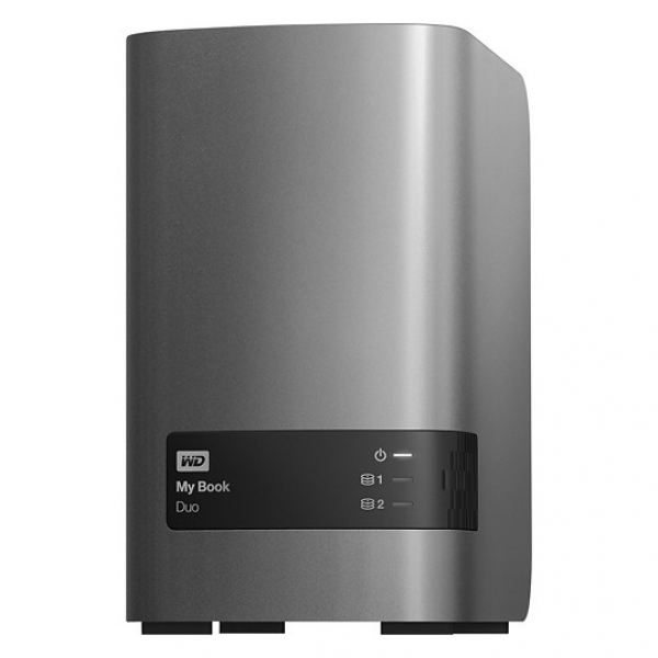 WD My Book Duo HDD (6 TB)