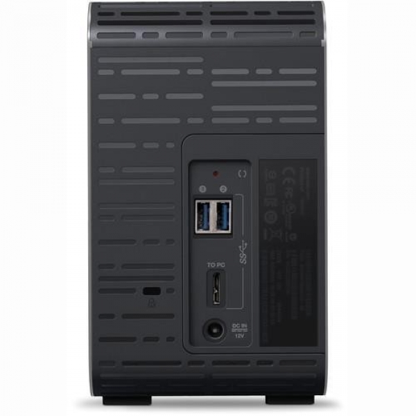 WD My Book Duo HDD (6 TB)