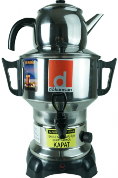 Dökümsan Serkani Semaver