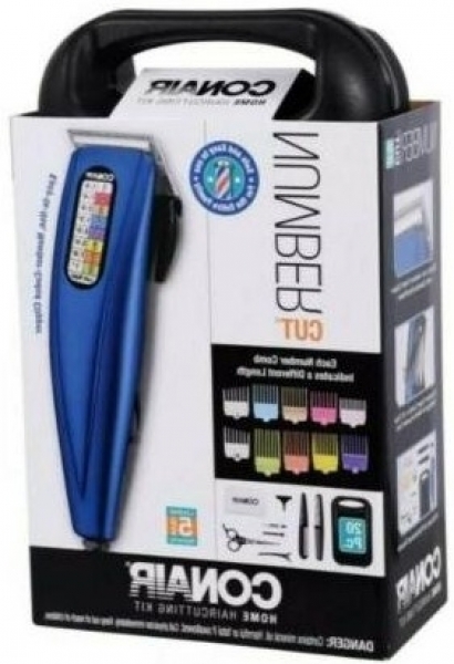 Conair HC411FD Number Cut 20 Saç Kesme Makinesi