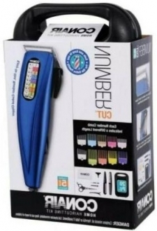 Conair HC411FD Number Cut 20 Saç Kesme Makinesi