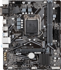 Gigabyte H410M H V3 resim