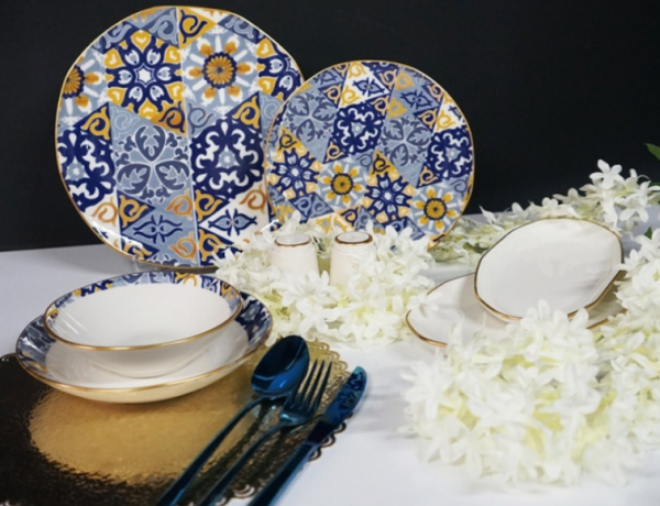 Aryıldız AR 76006 30 Parça Yemek Takımı