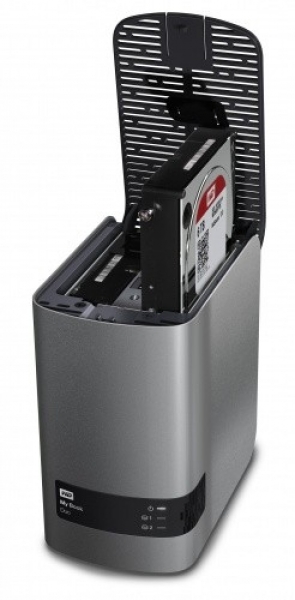WD My Book Duo HDD (16 TB)