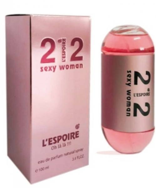 L'espoire 212 Sexy Woman EDP 100 ml Kadın Parfümü