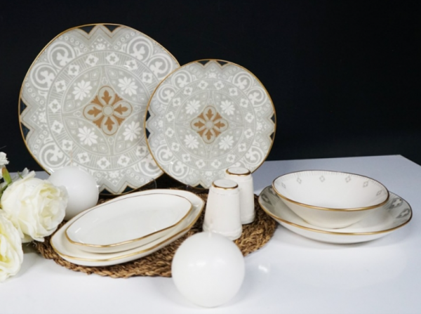 Aryıldız AR 76008 30 Parça Yemek Takımı