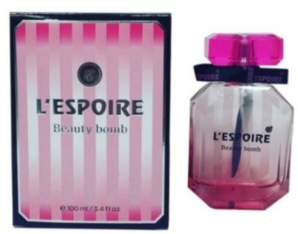 L'espoire Beauty Bomb EDT 100 ml Kadın Parfümü