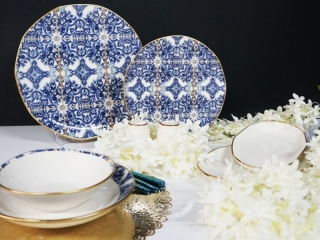 Aryıldız  AR 76010 30 Parça Yemek Takımı