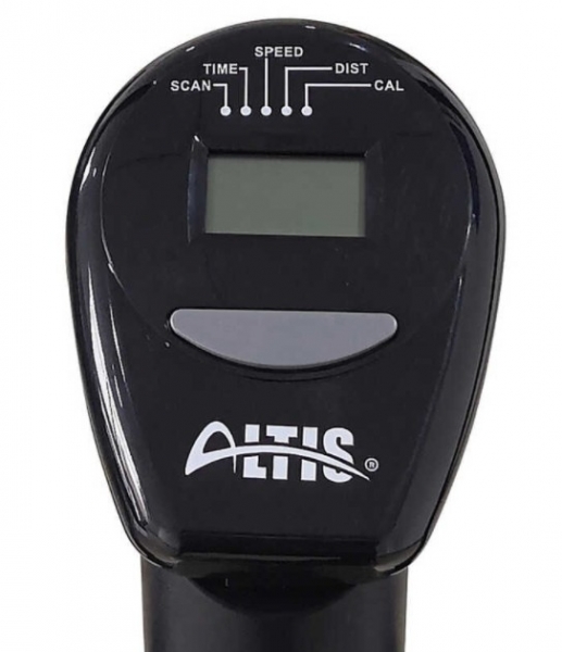 Altis Tiger Plus T3 Dikey Bisiklet