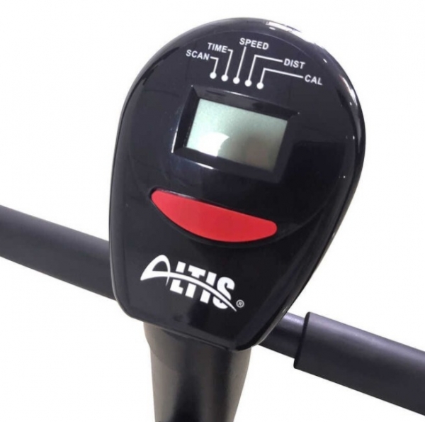 Altis Tiger Plus T3 Dikey Bisiklet