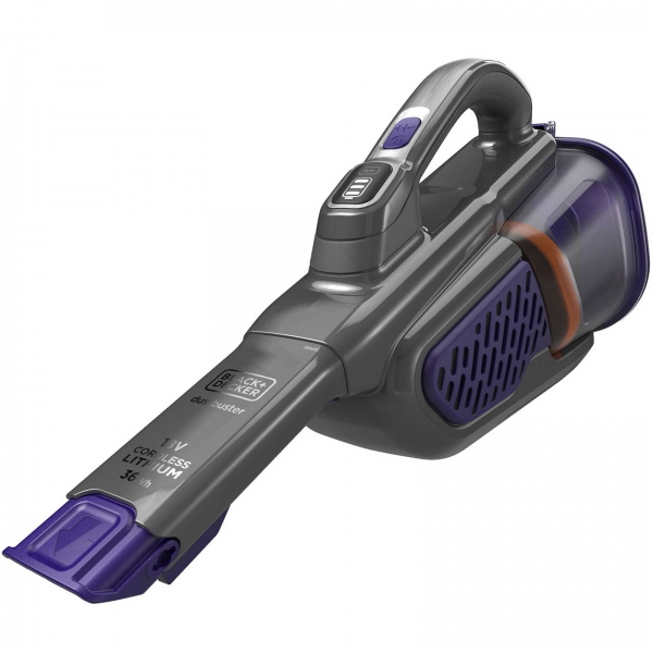 Black+Decker BHHV520BFP Şarjlı Süpürge
