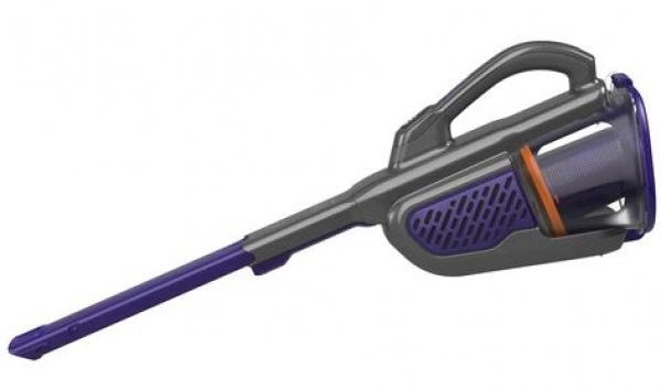 Black+Decker BHHV520BFP Şarjlı Süpürge