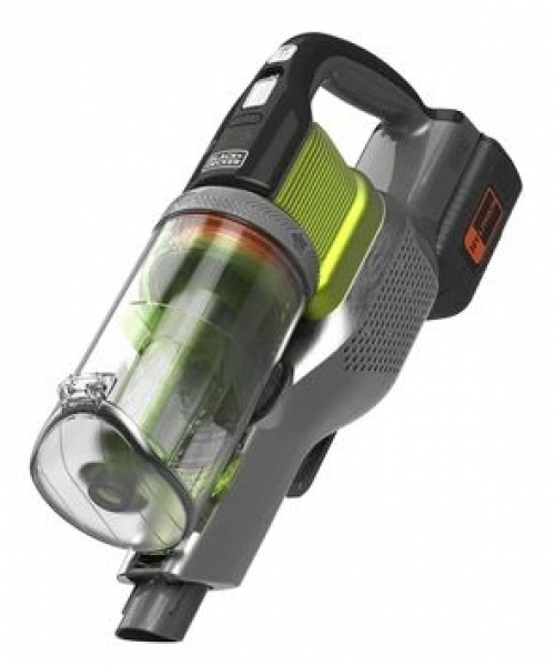 Black+Decker BHFEV362DA Şarjlı Süpürge