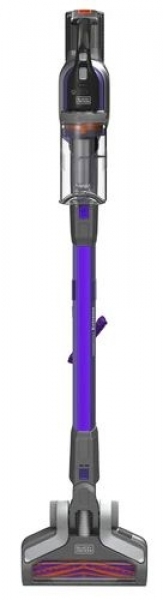 Black+Decker BHFEV362DP Şarjlı Süpürge
