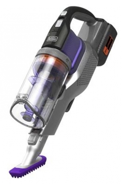 Black+Decker BHFEV362DP Şarjlı Süpürge