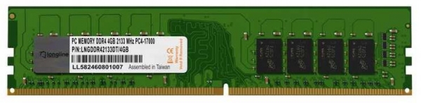 Longline LNGDDR42133DT/4GB 4 GB 2133 MT
