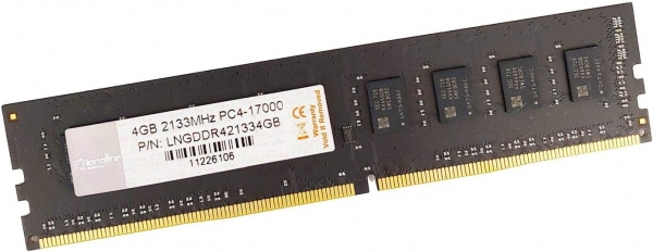 Longline LNGDDR42133DT/4GB 4 GB 2133 MT