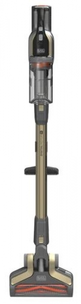 Black+Decker BHFEV36B2DW Şarjlı Süpürge
