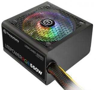Thermaltake Litepower RGB 550W
