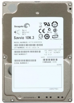 Seagate Savvio 10K.3 HDD