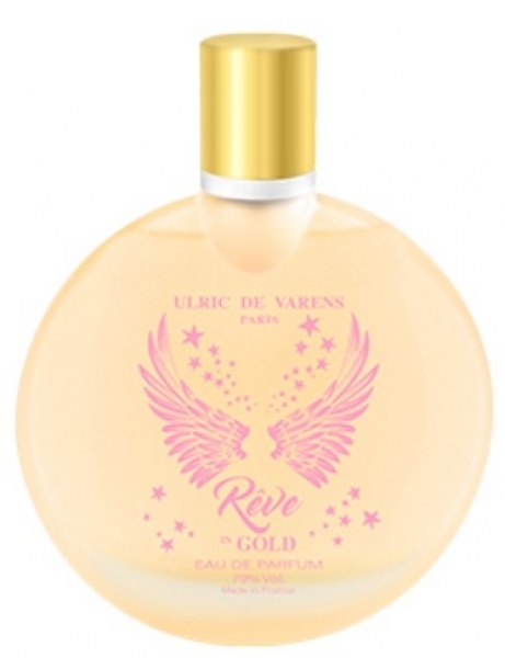 Ulric de Varens Reve İn Gold EDP 100 ml Kadın Parfümü