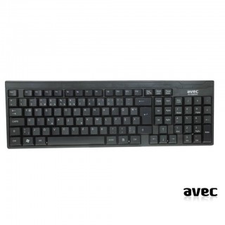 Avec AV-KB8003 Klavye